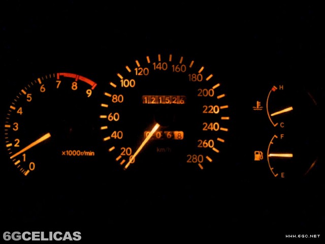 1998 SS-II Hatchback