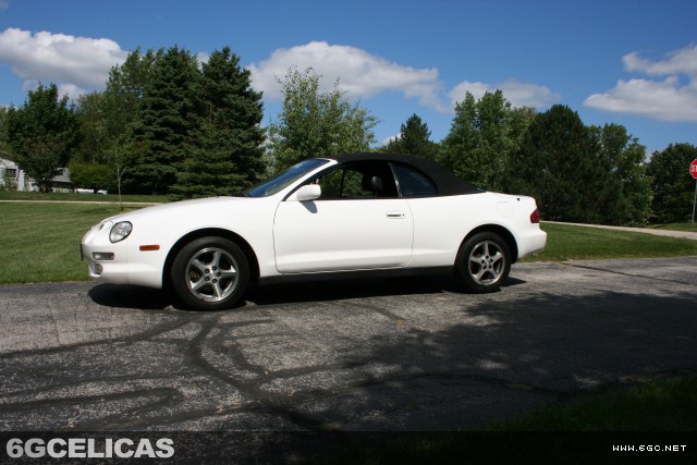 1997 GT Convertible