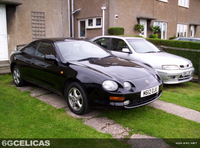 1994 SS-II Hatchback