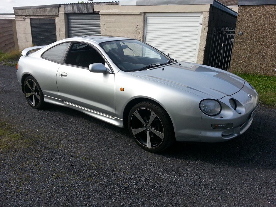 celica gt ( facelift )