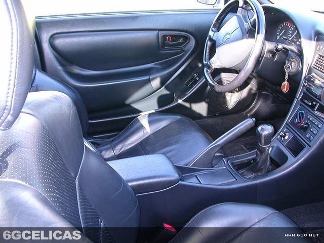 1994 GT Hatchback