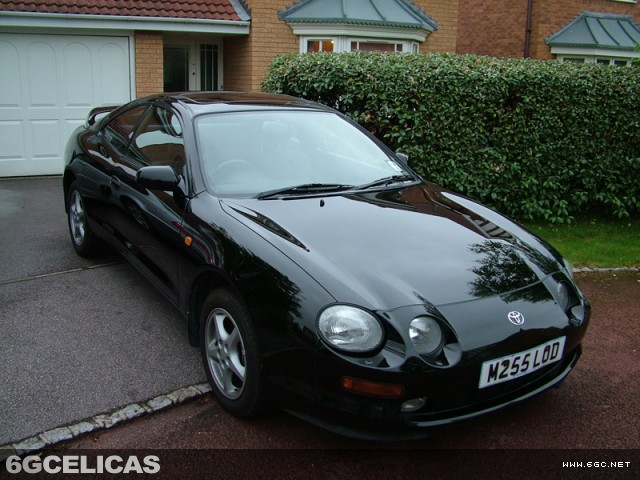 1995 GT Hatchback