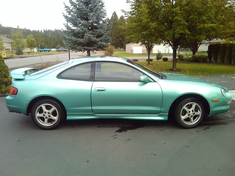 1998 GT Hatchback - Photo 2