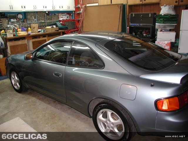 1994 GT Hatchback