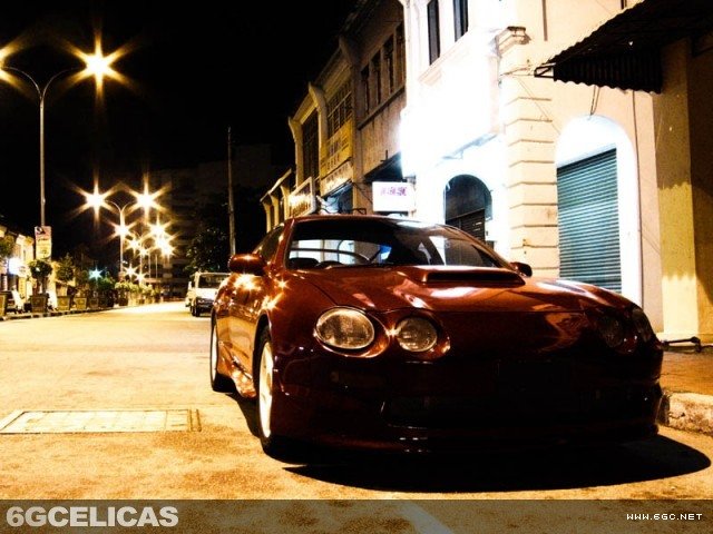 1994 ST Coupe