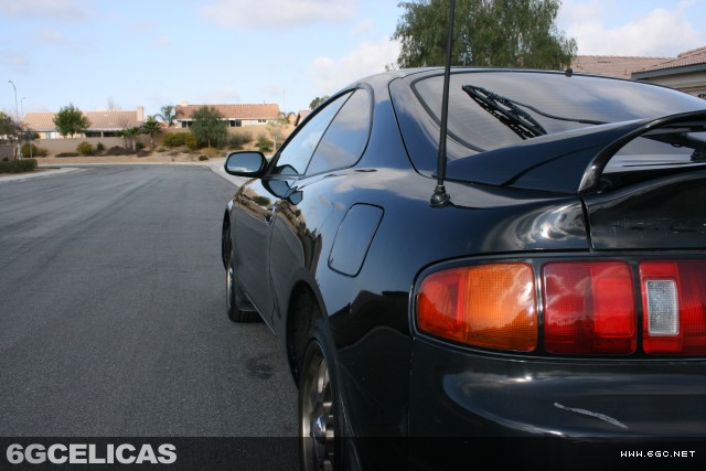 1994 GT Hatchback - Photo 4