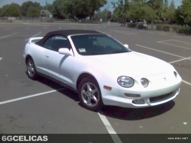 1996 GT Convertible