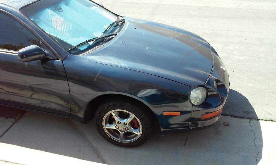 1995 ST Hatchback - Photo 2