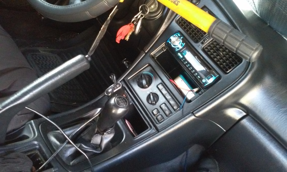 1995 ST Hatchback - Photo 5