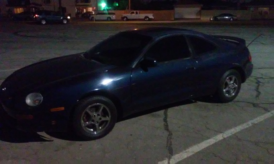 1995 ST Hatchback - Photo 7