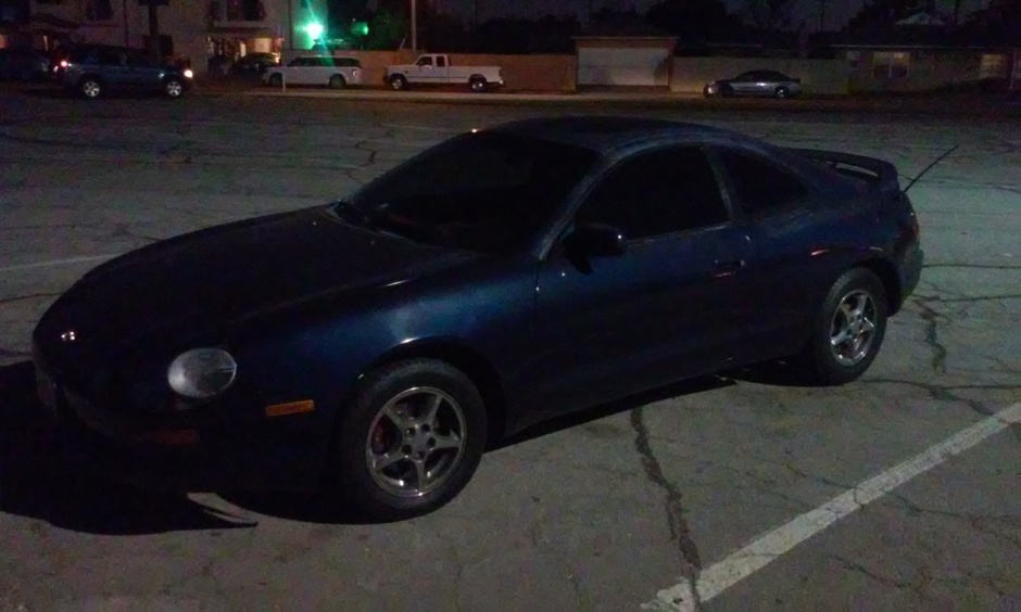 1995 ST Hatchback - Photo 8