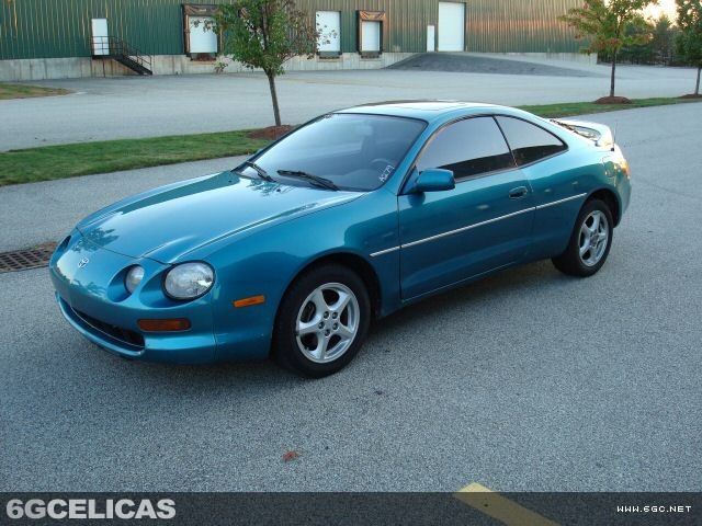 1994 GT Hatchback