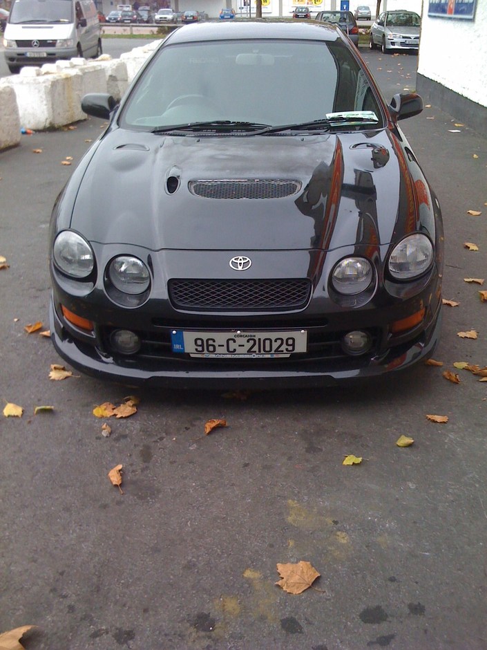 Toyota Celica GT4 ST205