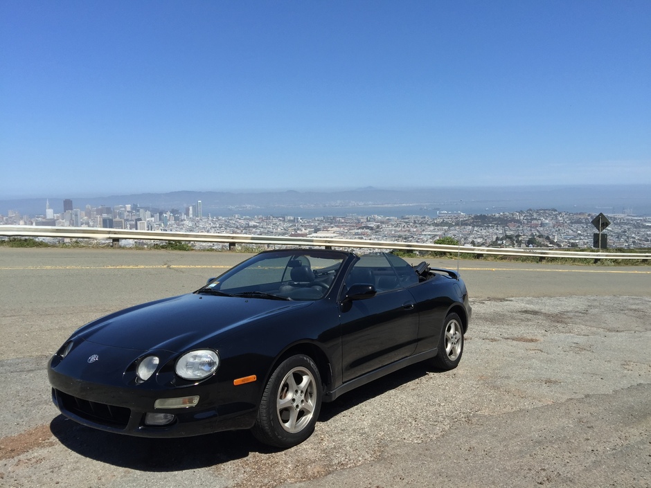 1998 GT Convertible