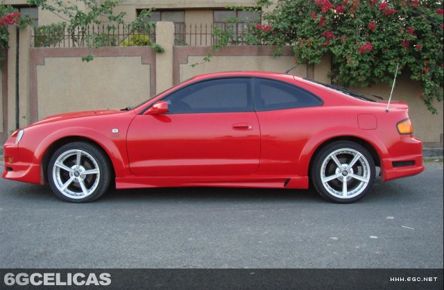 celica coupe 2.0 - Photo 3