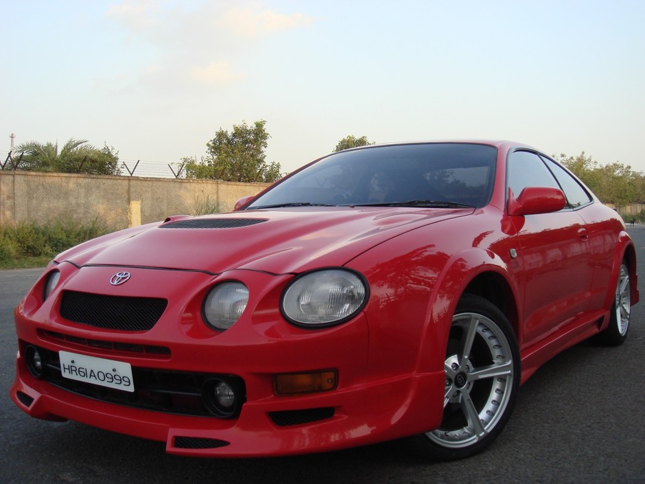 celica coupe 2.0 - Photo 5