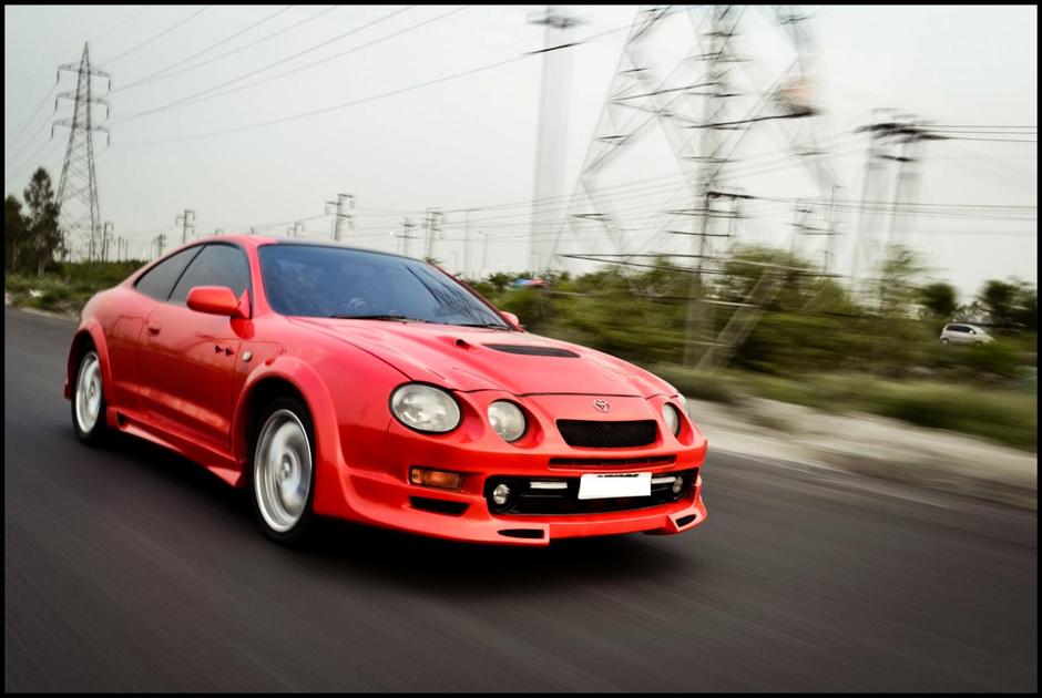 celica coupe 2.0 - Photo 9