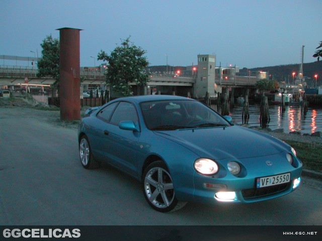 1998 ST Hatchback - Photo 2