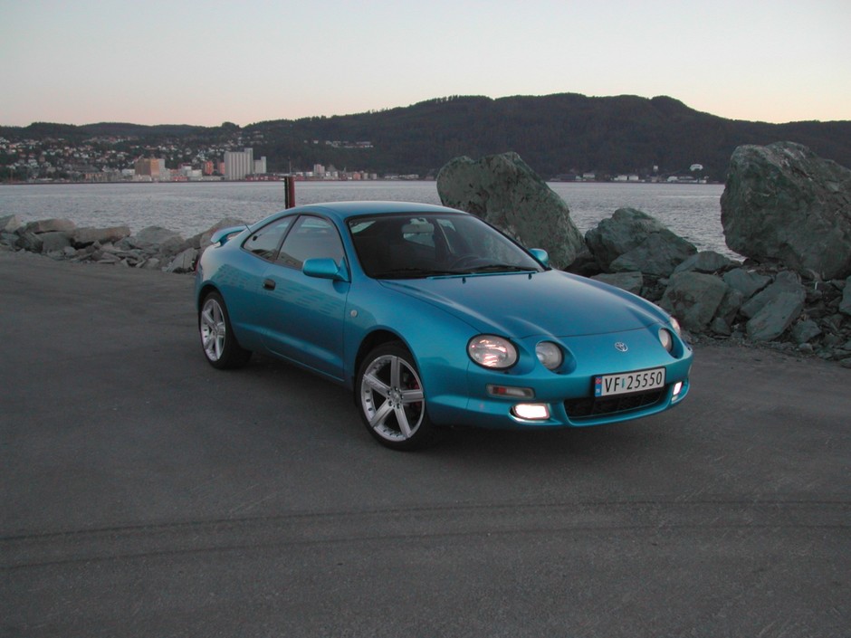 1998 ST Hatchback - Photo 5