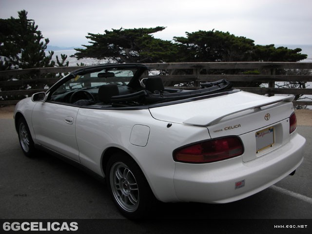 1998 GT Convertible
