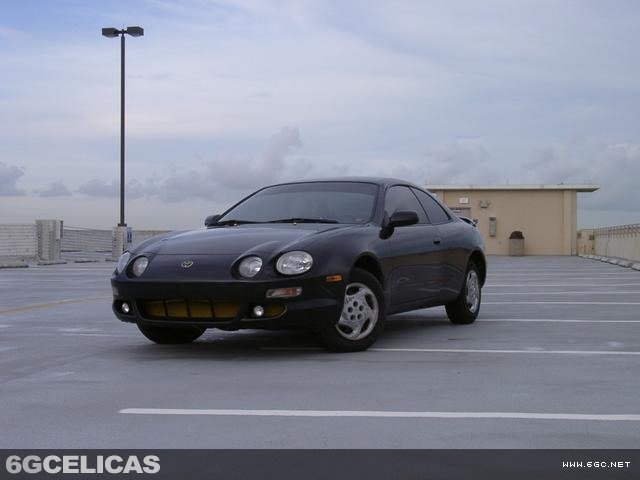 1996 ST Coupe - Photo 4