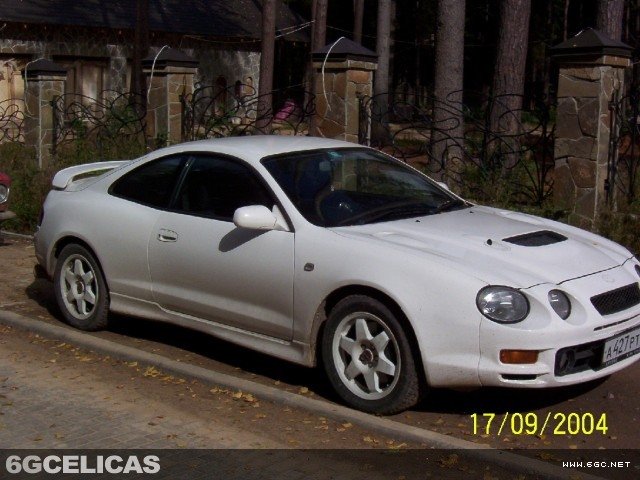 1996 GT-4 Hatchback - Photo 2