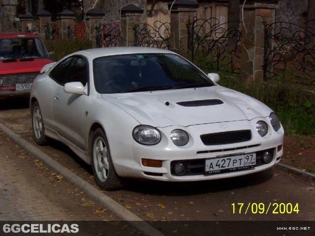 1996 GT-4 Hatchback - Photo 3