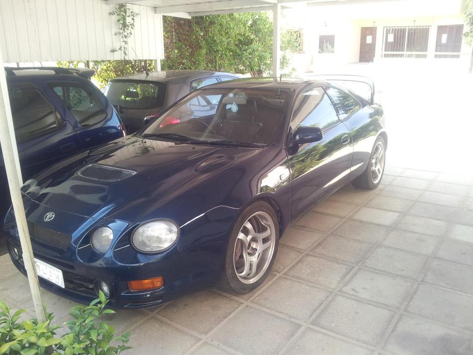 Celica st205 GT-FOUR