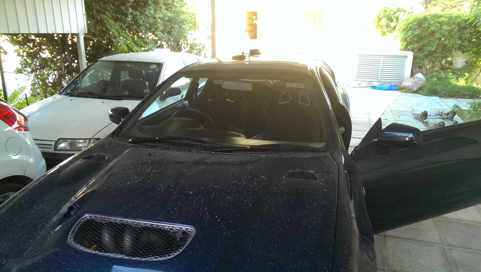 Celica st205 GT-FOUR - Photo 5