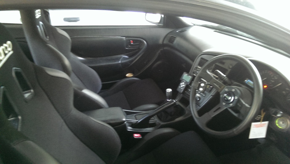 Celica st205 GT-FOUR - Photo 6