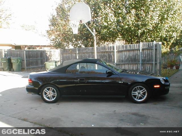 1997 GT Convertible