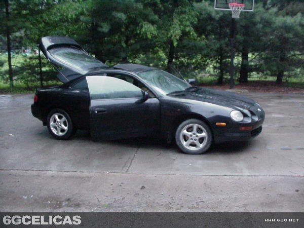 1994 GT Hatchback