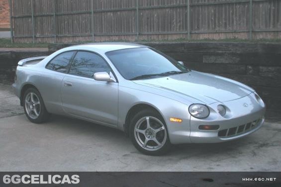 1995 ST Coupe