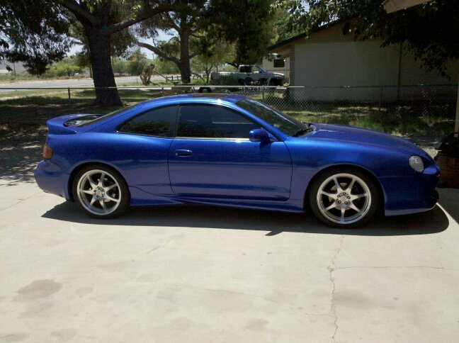 1996 GT Hatchback - Photo 2