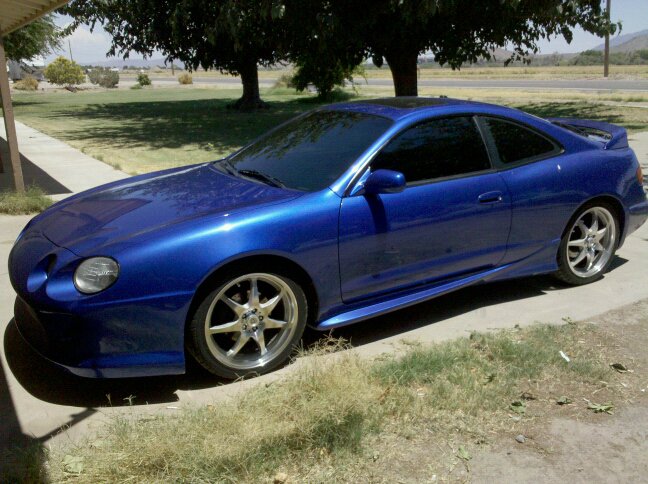 1996 GT Hatchback - Photo 3