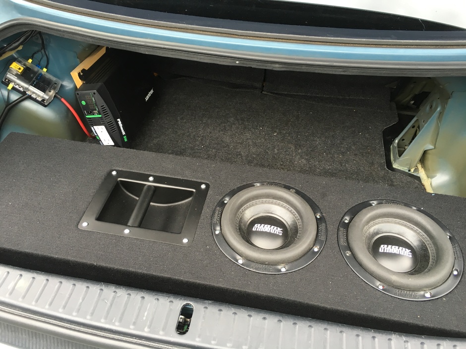 Blue Boomer - Photo 2