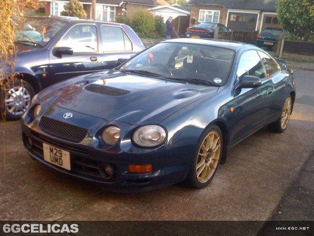 1994 GT Hatchback - Photo 3