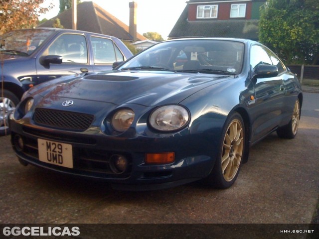 1994 GT Hatchback - Photo 4