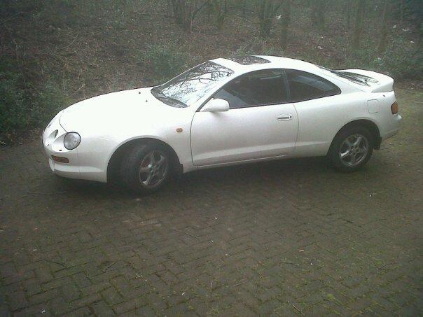 1995 Celica GT 2.0
