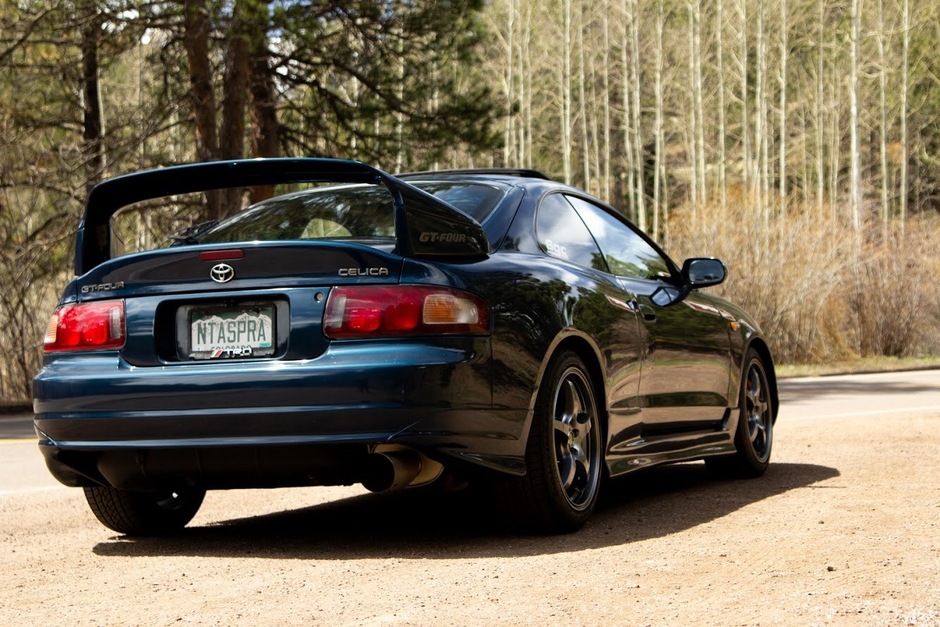 1994 GT-Four - Photo 3