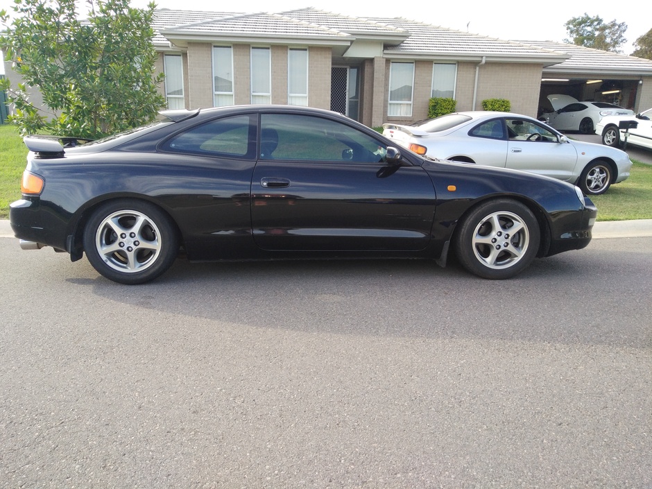 My new 1998  SX-R :D $300...