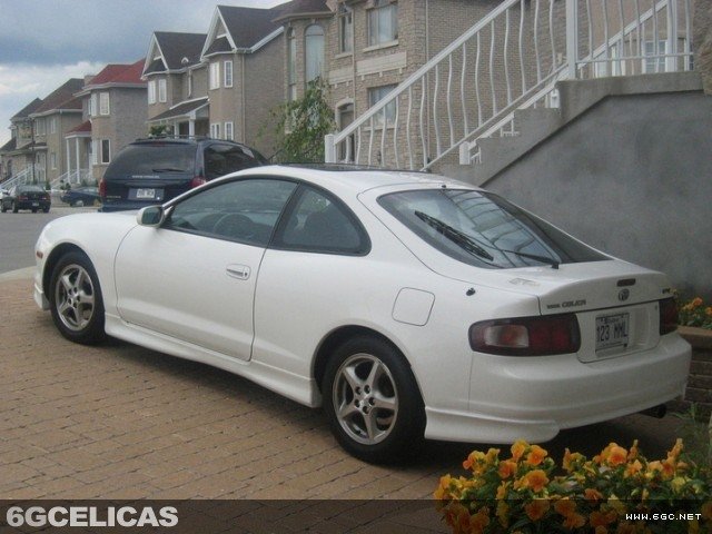 1999 GT-S Hatchback - Photo 3