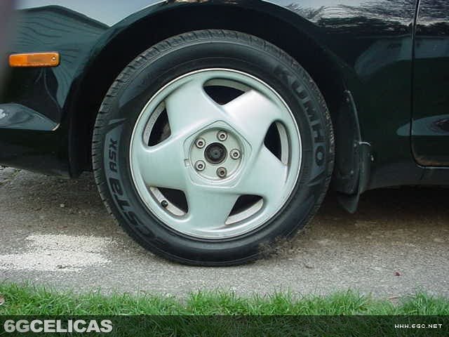 1995 ST Coupe - Photo 2