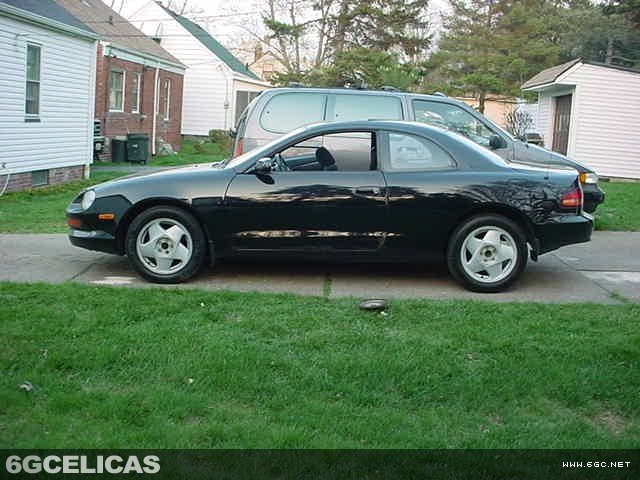 1995 ST Coupe - Photo 3