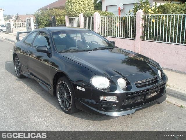 1994 GT Coupe - Photo 2