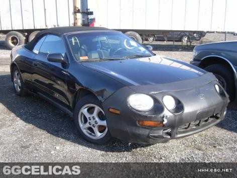 1995 GT Convertible