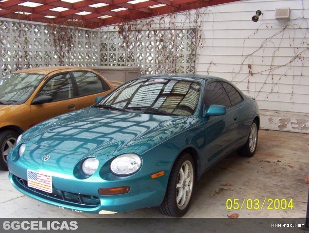 1994 ST Coupe