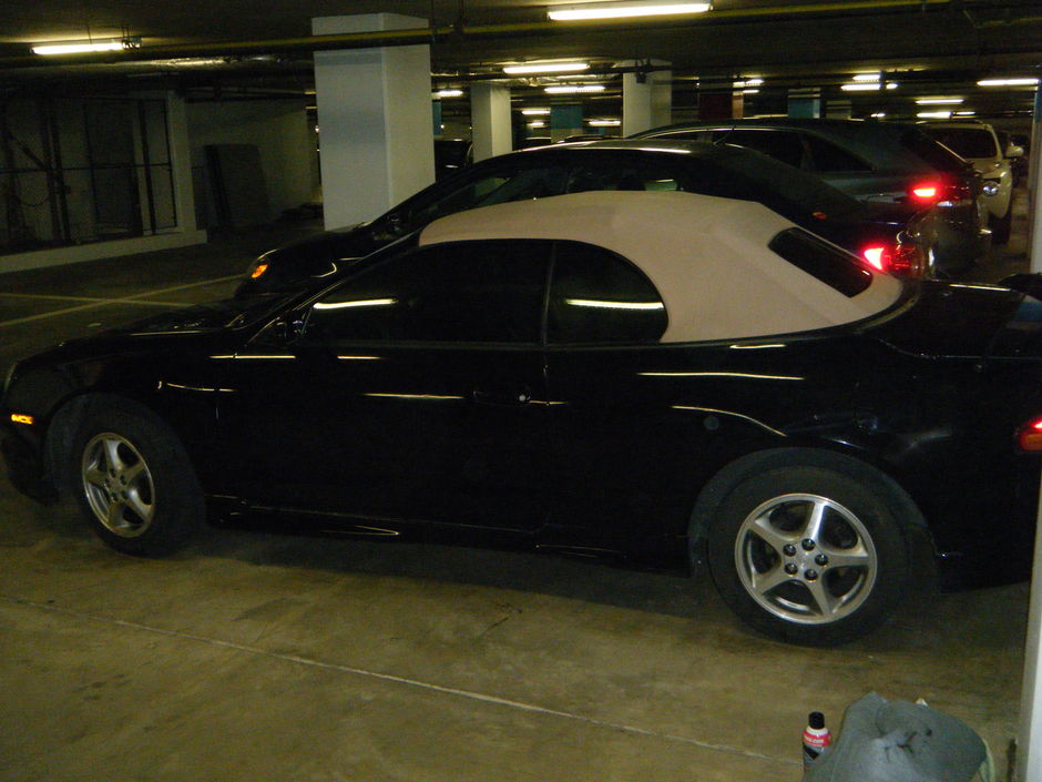 1997 GT Convertible - Photo 2