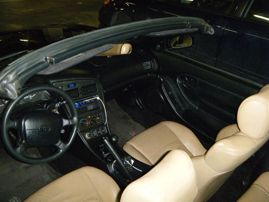 1997 GT Convertible - Photo 4