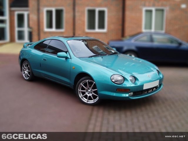 1996 ST Coupe